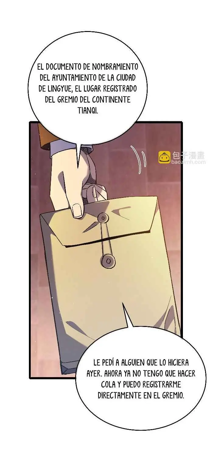  MIS HABILIDADES PASIVAS SON INVENCIBLES > Capitulo 72 > Page 91
